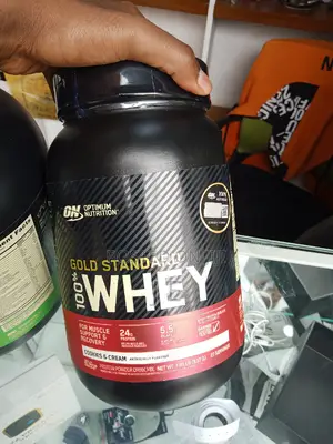 Gold Standard Whey Protein 1kg (27 Serving)