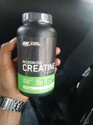 Photo - Micronized Creatine 300gm