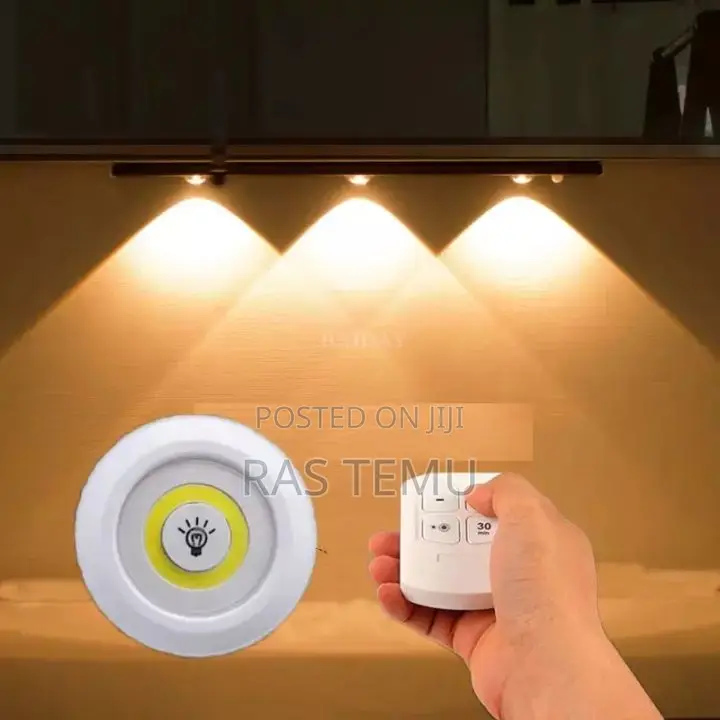 Spot Light With Remote Control
