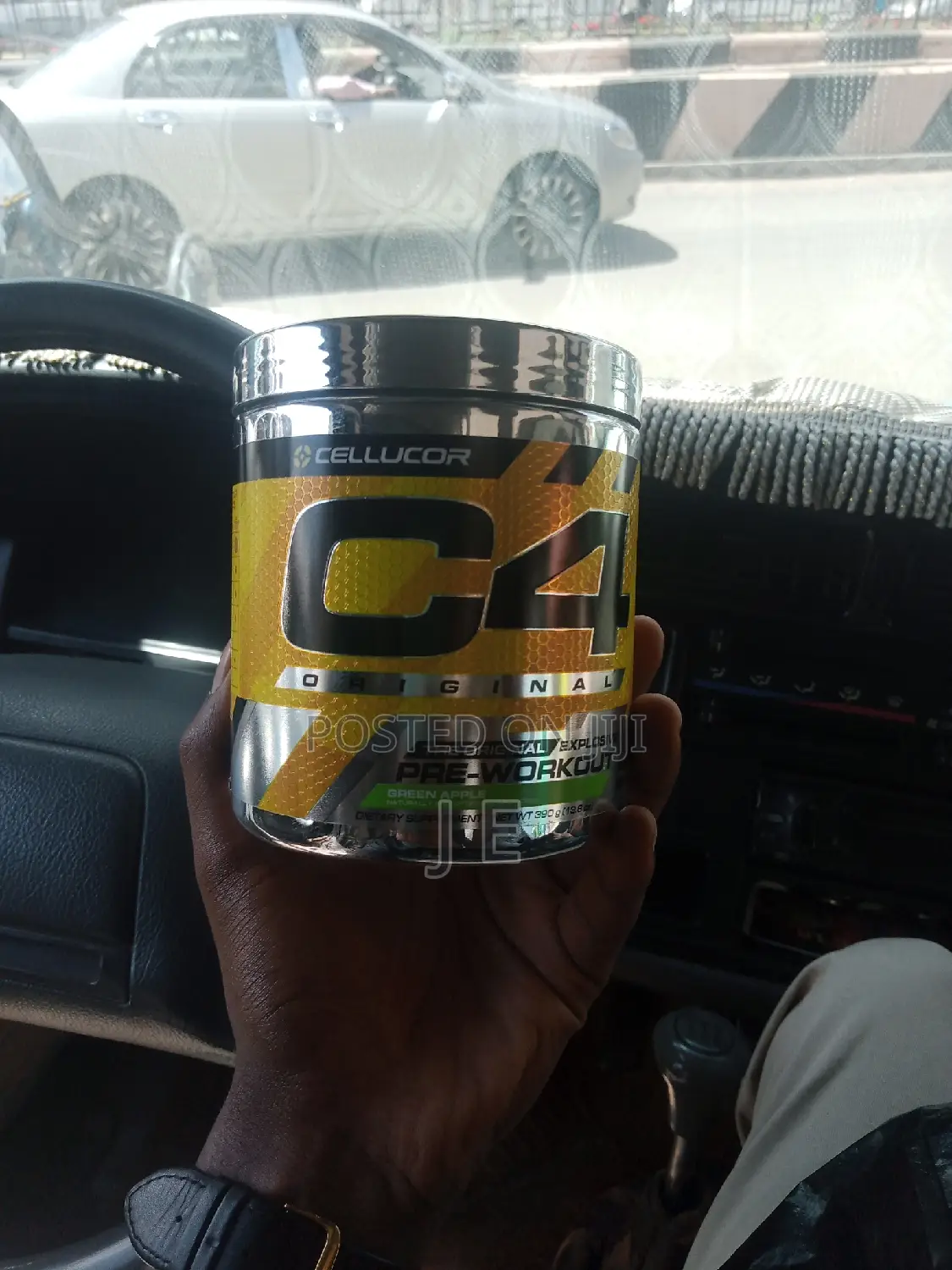 Cellucor C4 Per Workout