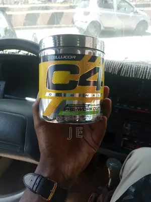 Cellucor C4 Per Workout