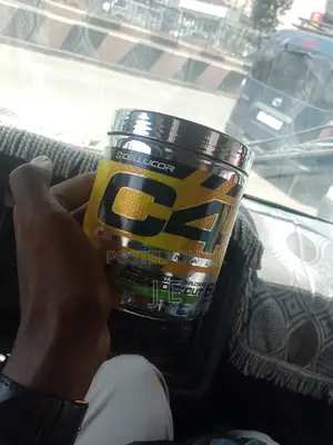 Cellucor C4 Per Workout