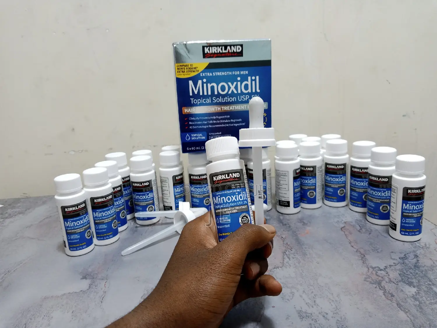 Kirkland Minoxidil