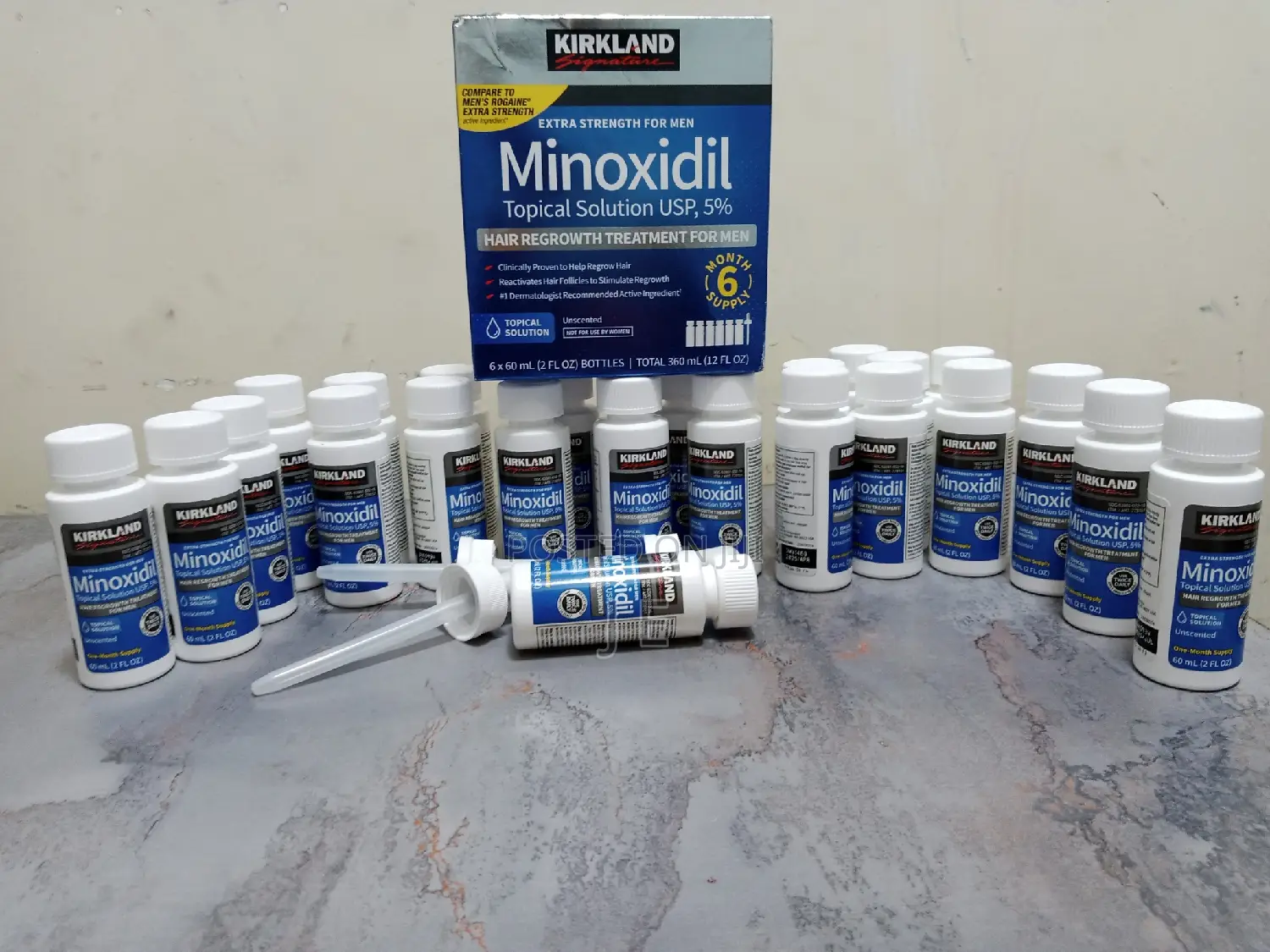 Kirkland Minoxidil