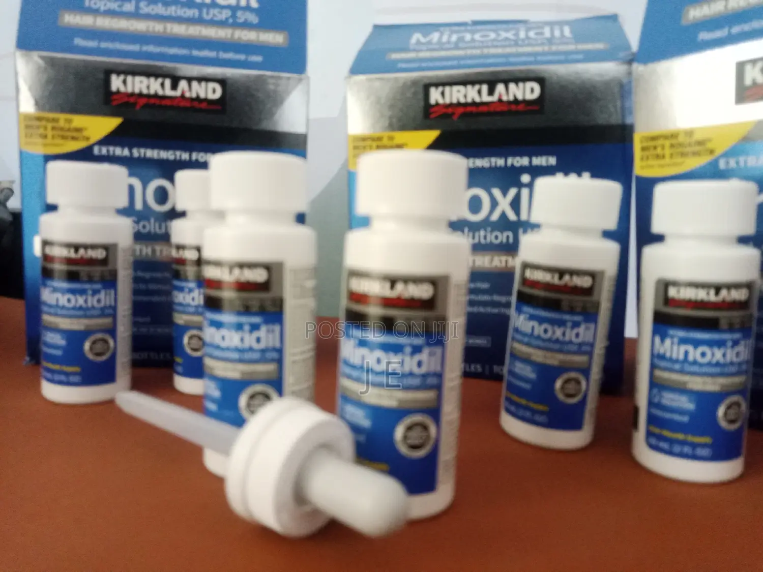 Original Kirkland Minoxidil 5%