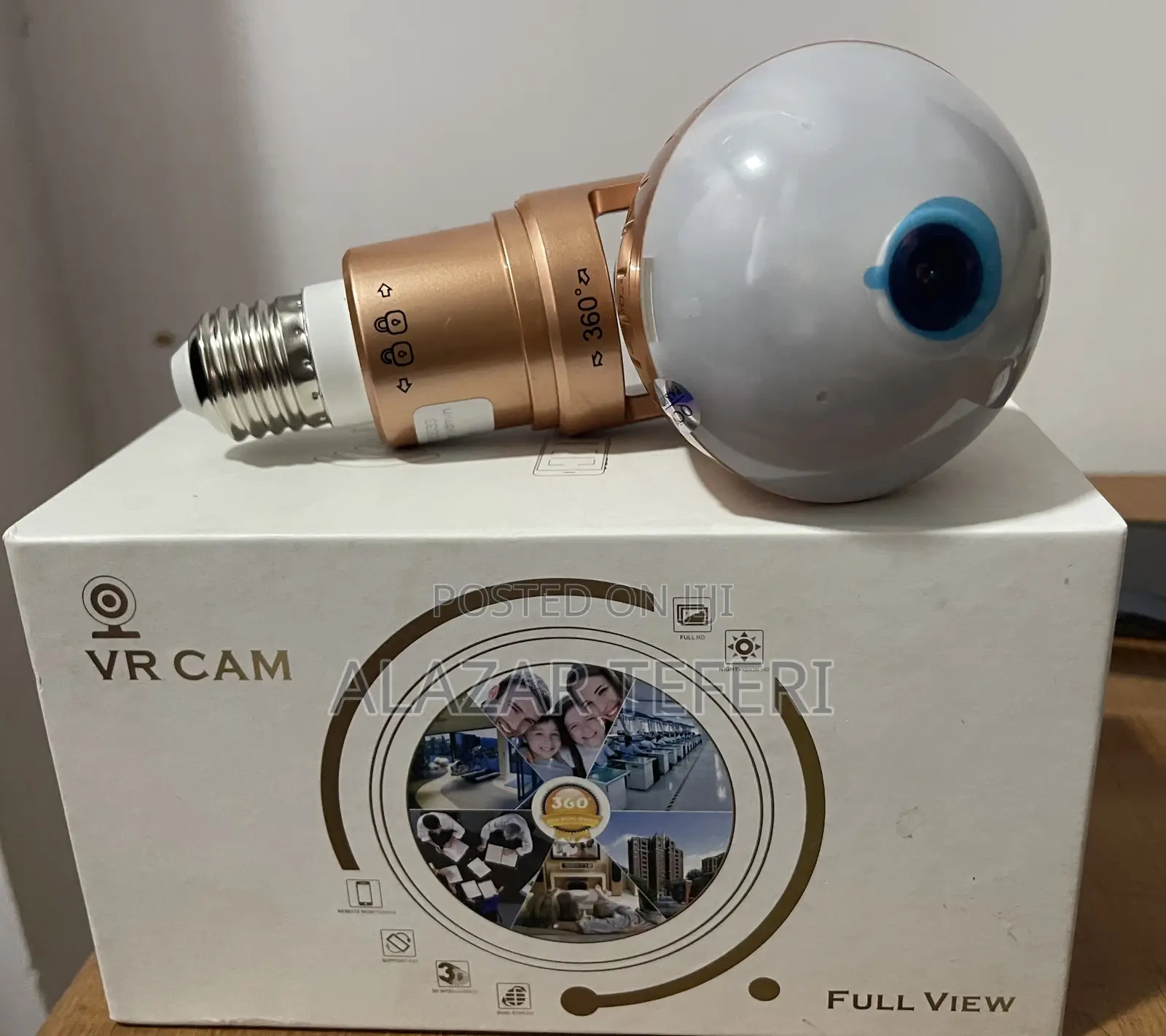 Wifi Camera