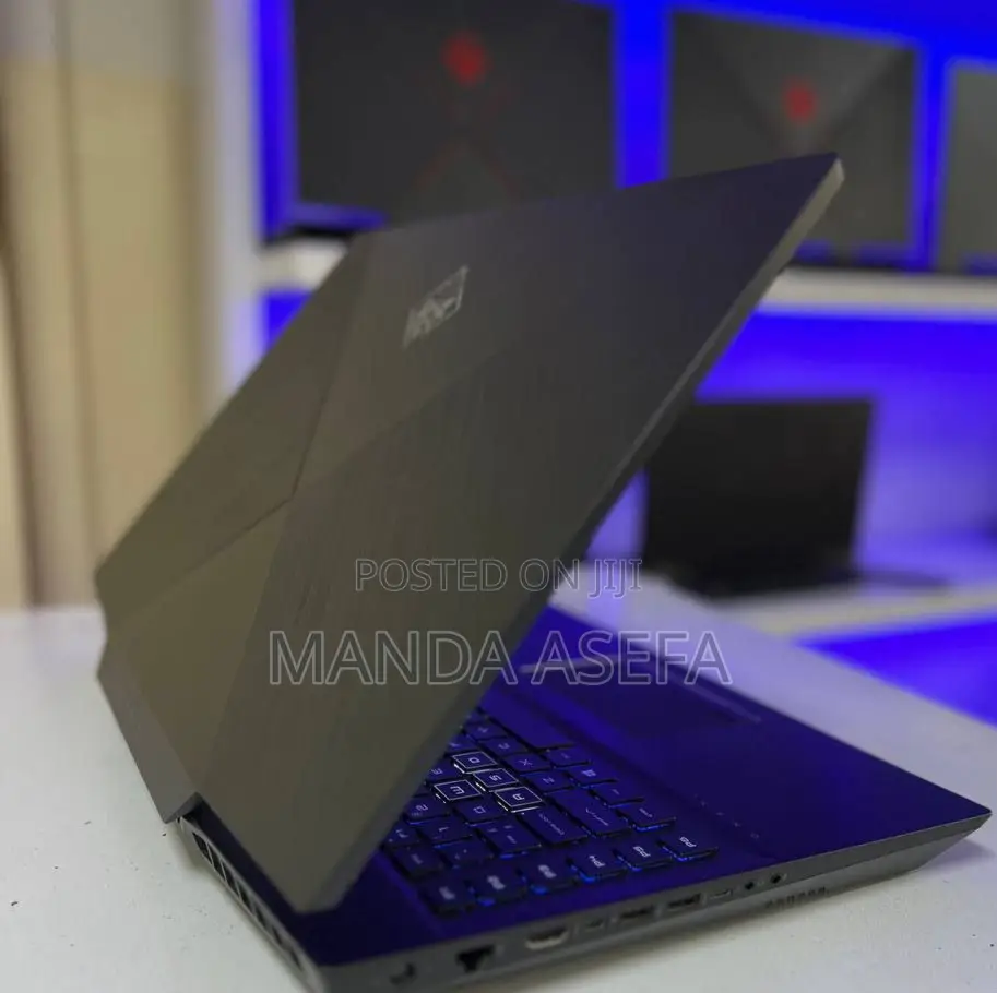 New Laptop HP Omen 15 16GB Intel Core I7 SSD 1T