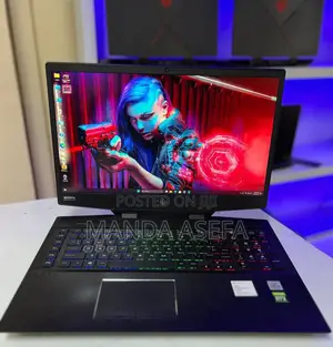 New Laptop HP Omen 15 16GB Intel Core I7 SSD 1T