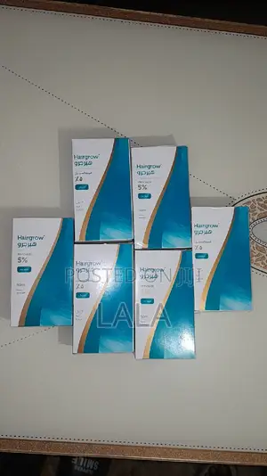 Hairgrowth Minoxidil