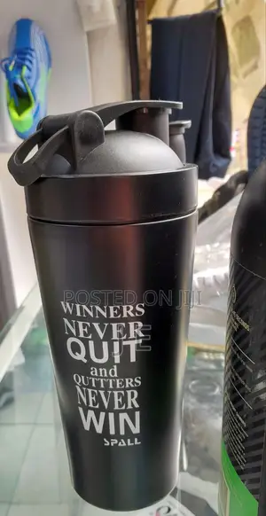 Protein Shaker Bottle