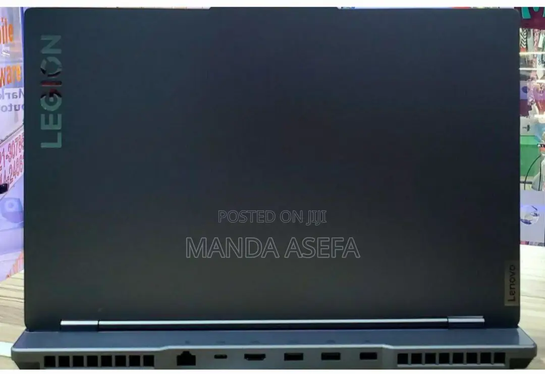 New Laptop Lenovo Legion 5 16GB AMD Ryzen 7 SSD 512GB