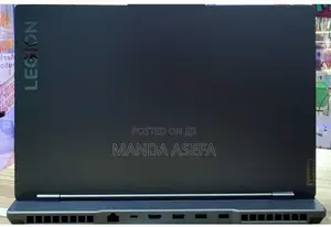 New Laptop Lenovo Legion 5 16GB AMD Ryzen 7 SSD 512GB