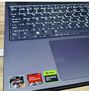 New Laptop Lenovo Legion 5 16GB AMD Ryzen 7 SSD 512GB