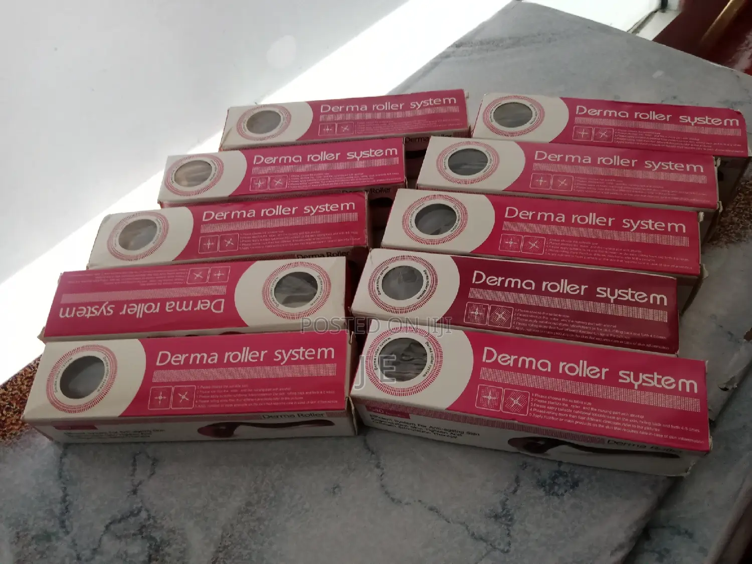 540 Needle Derma