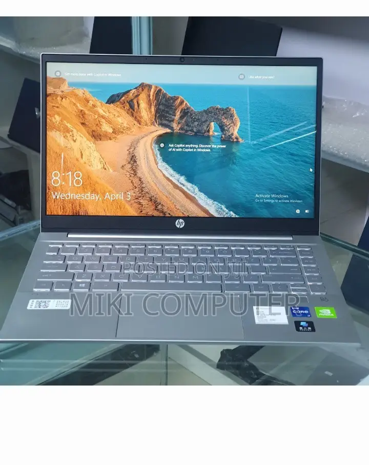 New Laptop HP Pavilion 15 16GB Intel Core I7 SSD 512GB