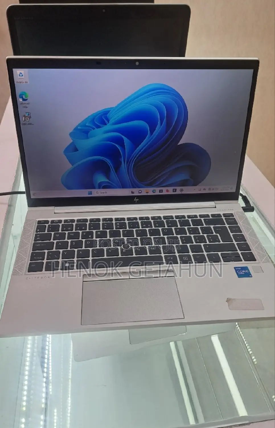 New Laptop HP EliteBook 840 16GB Intel Core I5 SSD 512GB