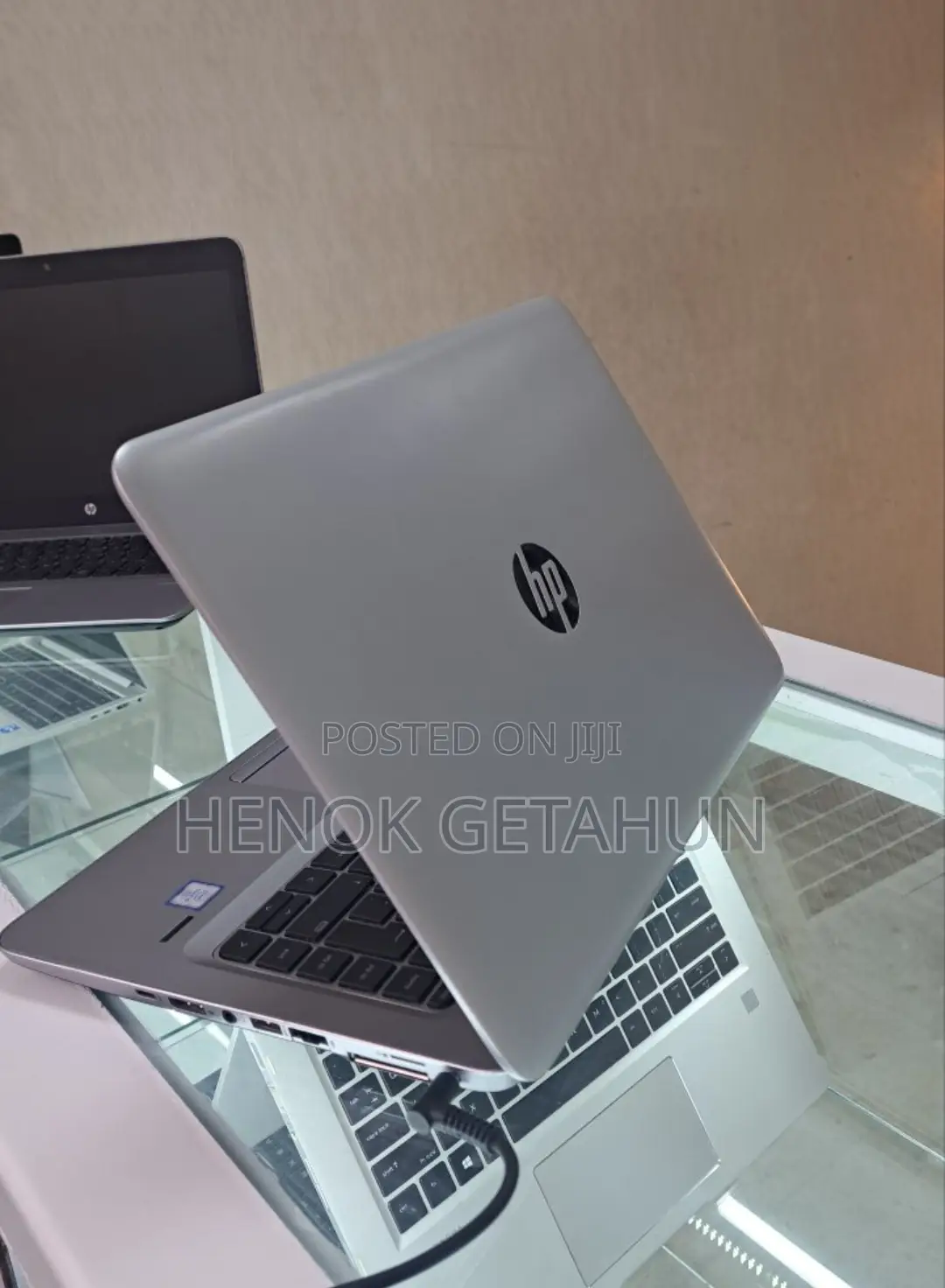 New Laptop HP EliteBook 840 G3 8GB Intel Core I5 SSD 256GB