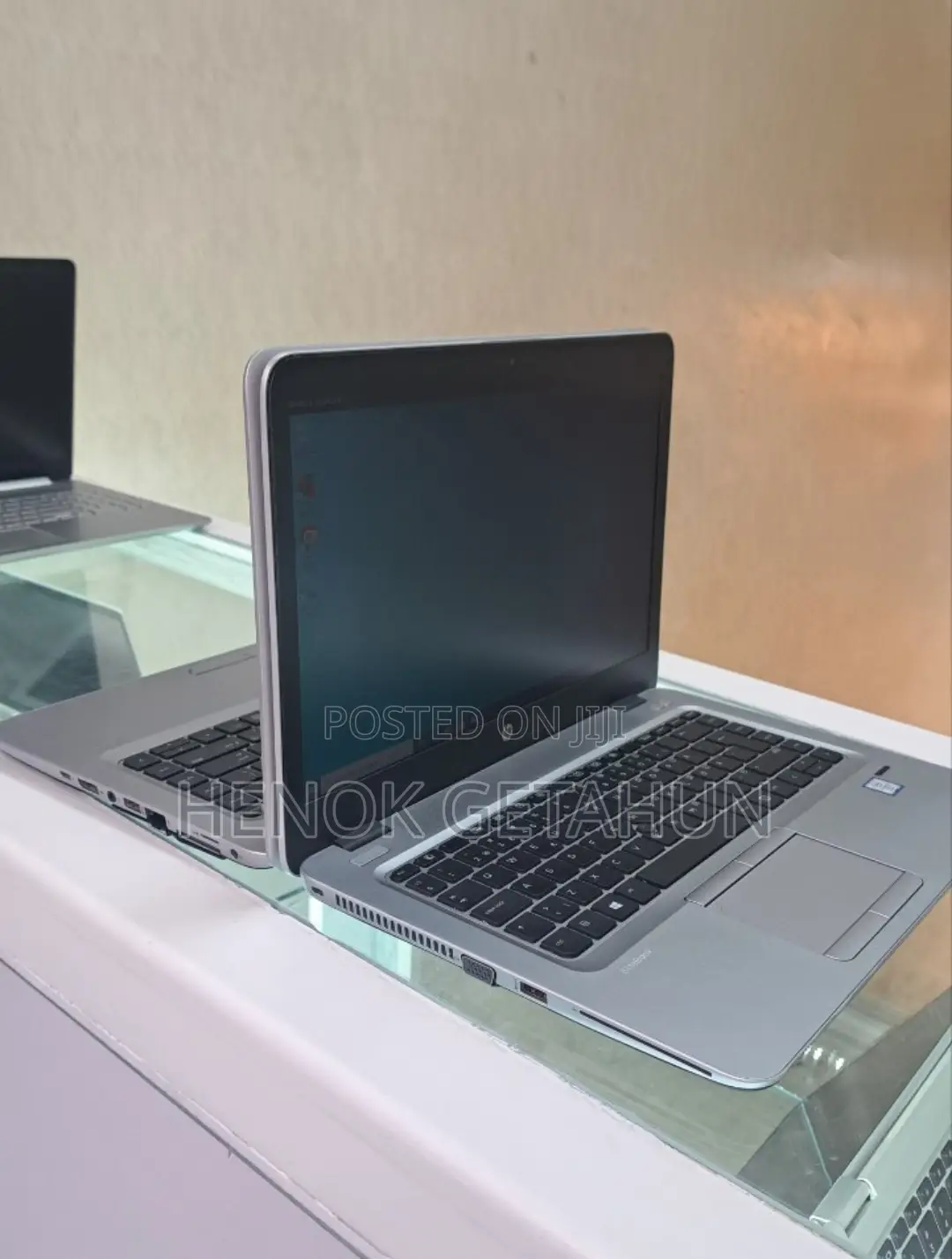 New Laptop HP EliteBook 840 G3 8GB Intel Core I5 SSD 256GB