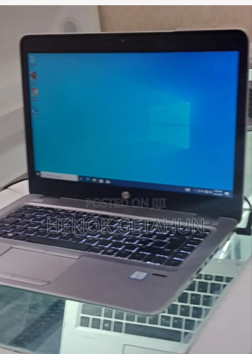 New Laptop HP EliteBook 840 G3 8GB Intel Core I5 SSD 256GB