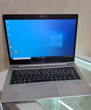 New Laptop HP EliteBook 840 G5 16GB Intel Core I5 SSD 512GB
