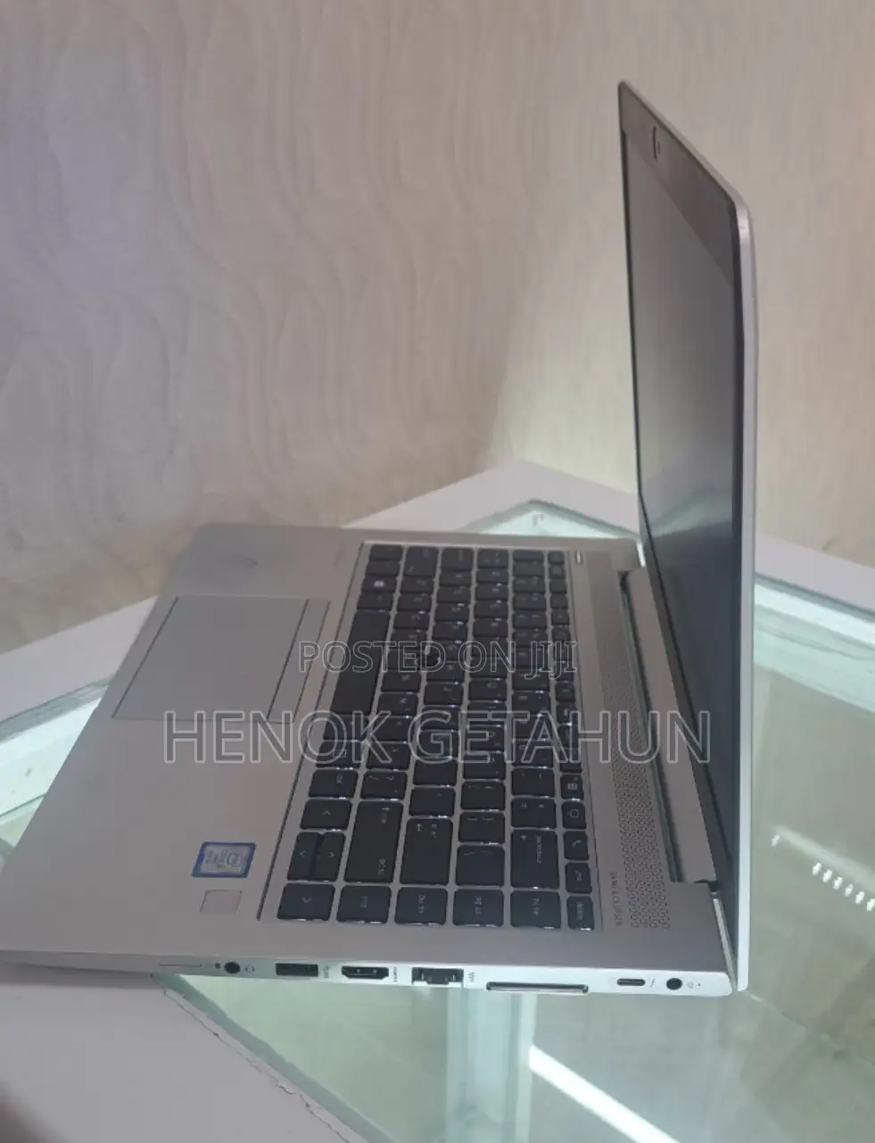 New Laptop HP EliteBook 840 G5 16GB Intel Core I5 SSD 512GB