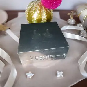 Photo - Airpod Pro Black: Immersive Sound Revolution