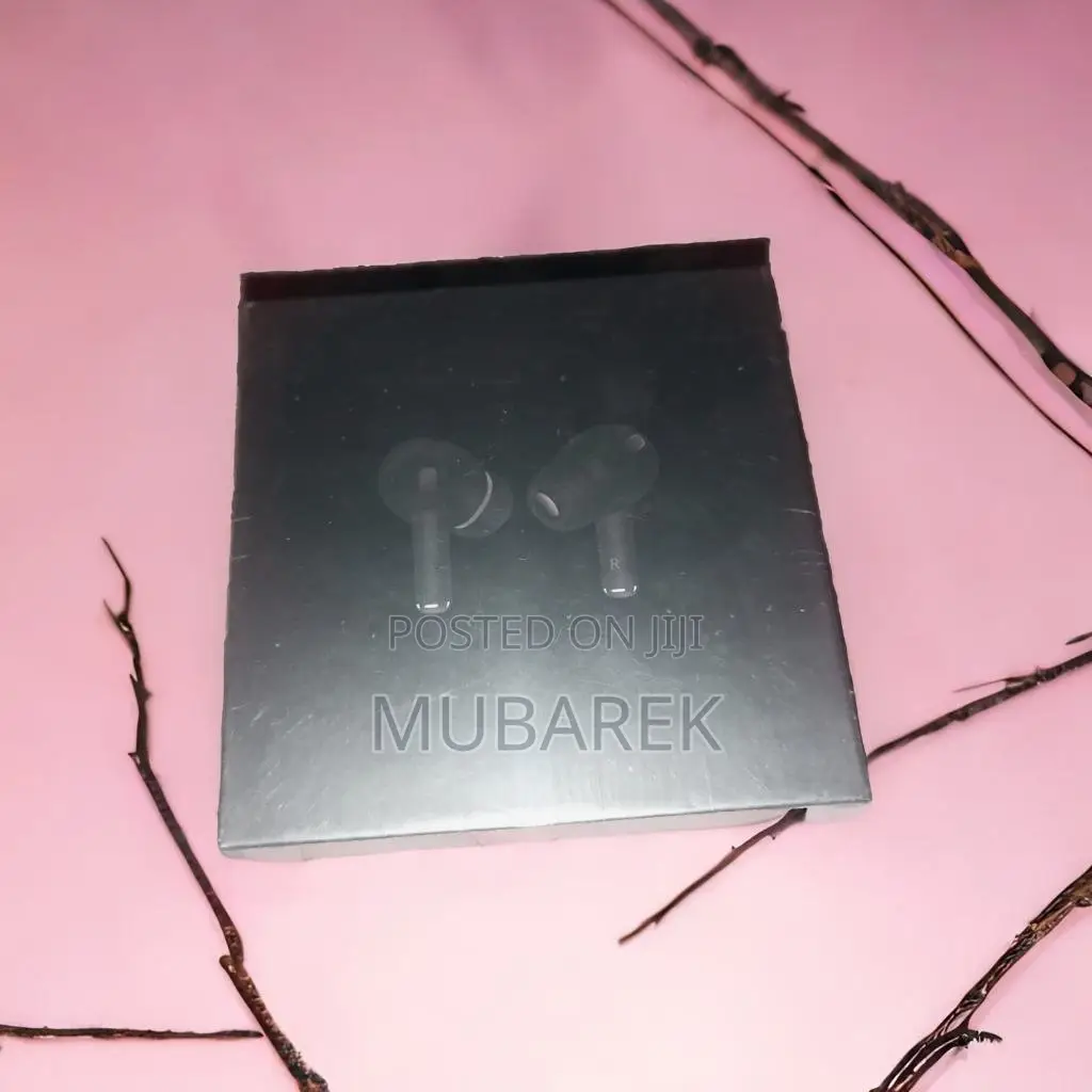 Airpod Pro Black: Next-Level Audio Performance