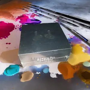 Photo - Airpod Pro Black: Supreme Comfort Fit