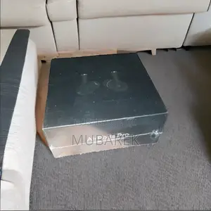 Airpod Pro Black: Precision Audio Engineering