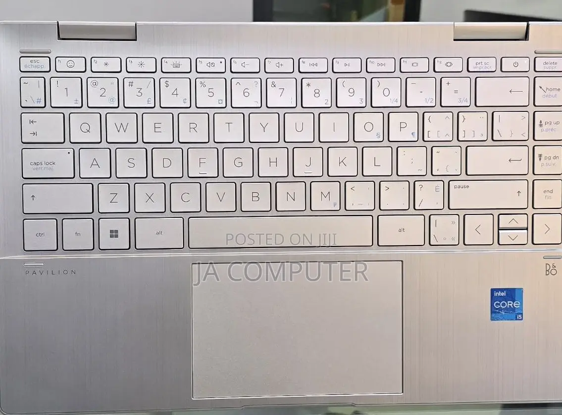 New Laptop HP Pavilion 15 8GB Intel Core I5 SSD 512GB