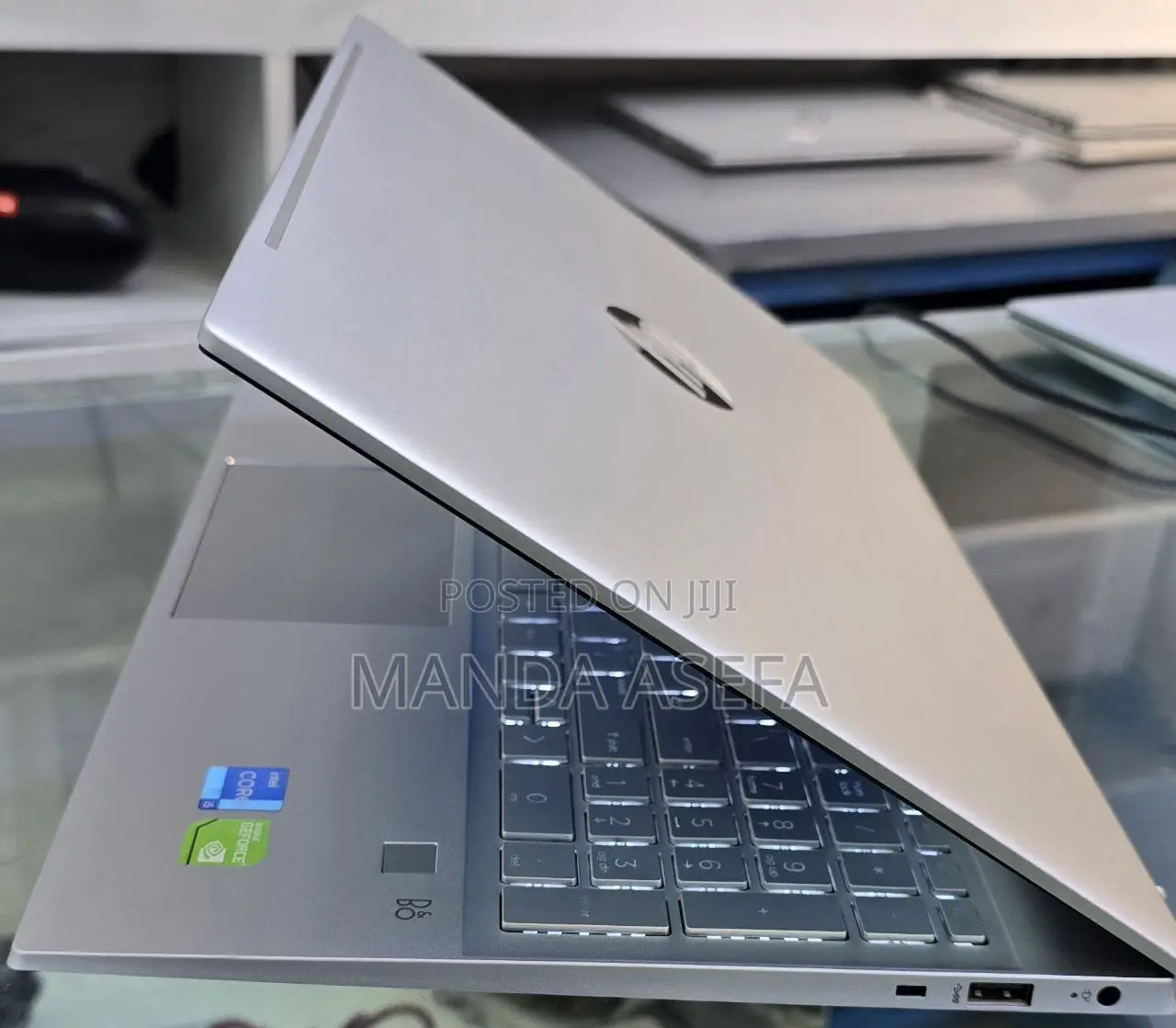 New Laptop HP Pavilion 15 16GB Intel Core I5 SSD 512GB