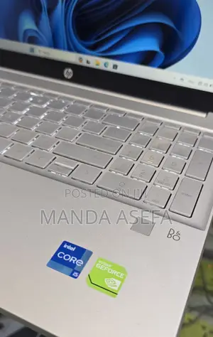 New Laptop HP Pavilion 15 16GB Intel Core I5 SSD 512GB