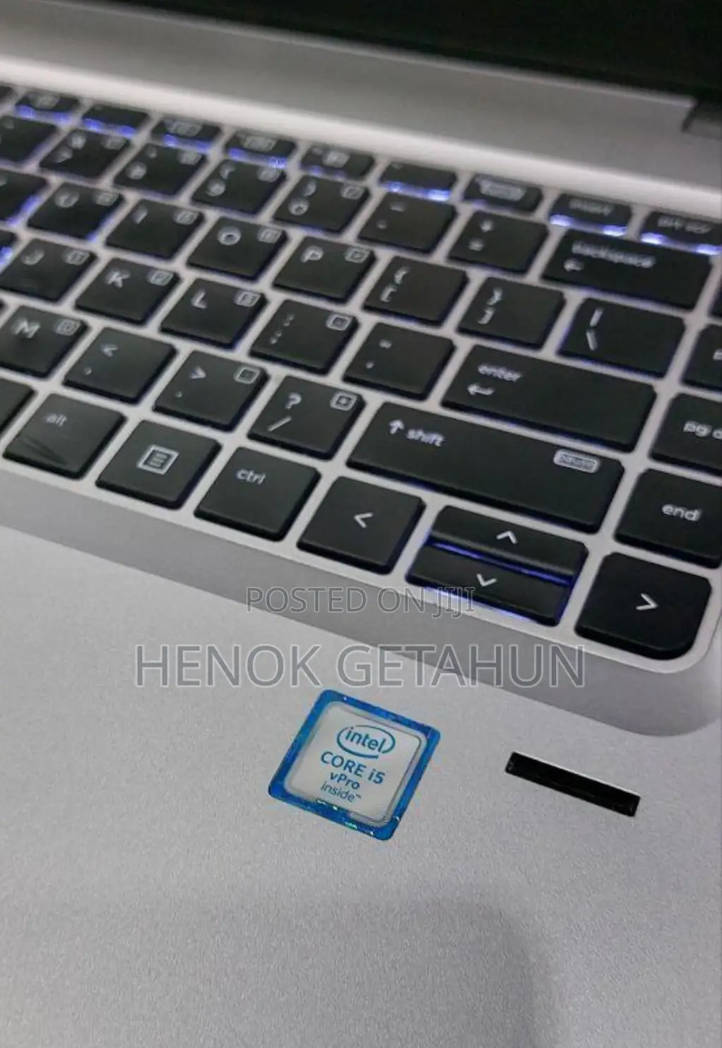 New Laptop HP EliteBook 840 G3 8GB Intel Core i5 HDD+SSD 1T