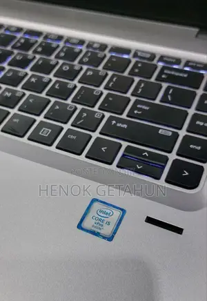 New Laptop HP EliteBook 840 G3 8GB Intel Core i5 HDD+SSD 1T