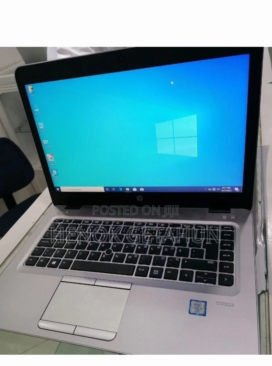 New Laptop HP EliteBook 840 G3 8GB Intel Core i5 HDD+SSD 1T