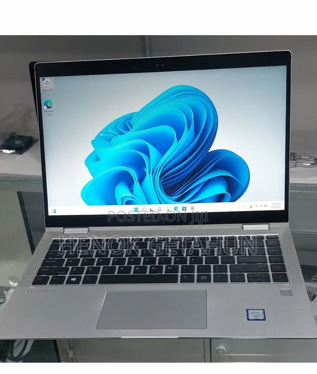 New Laptop HP EliteBook X360 1030 G2 16GB Intel Core I5 SSD 512GB