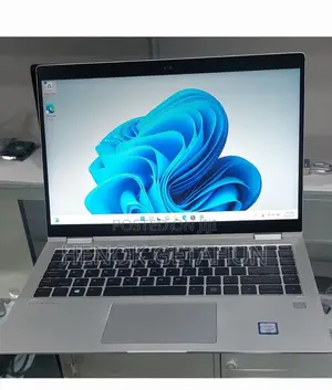 New Laptop HP EliteBook X360 1030 G2 16GB Intel Core I5 SSD 512GB