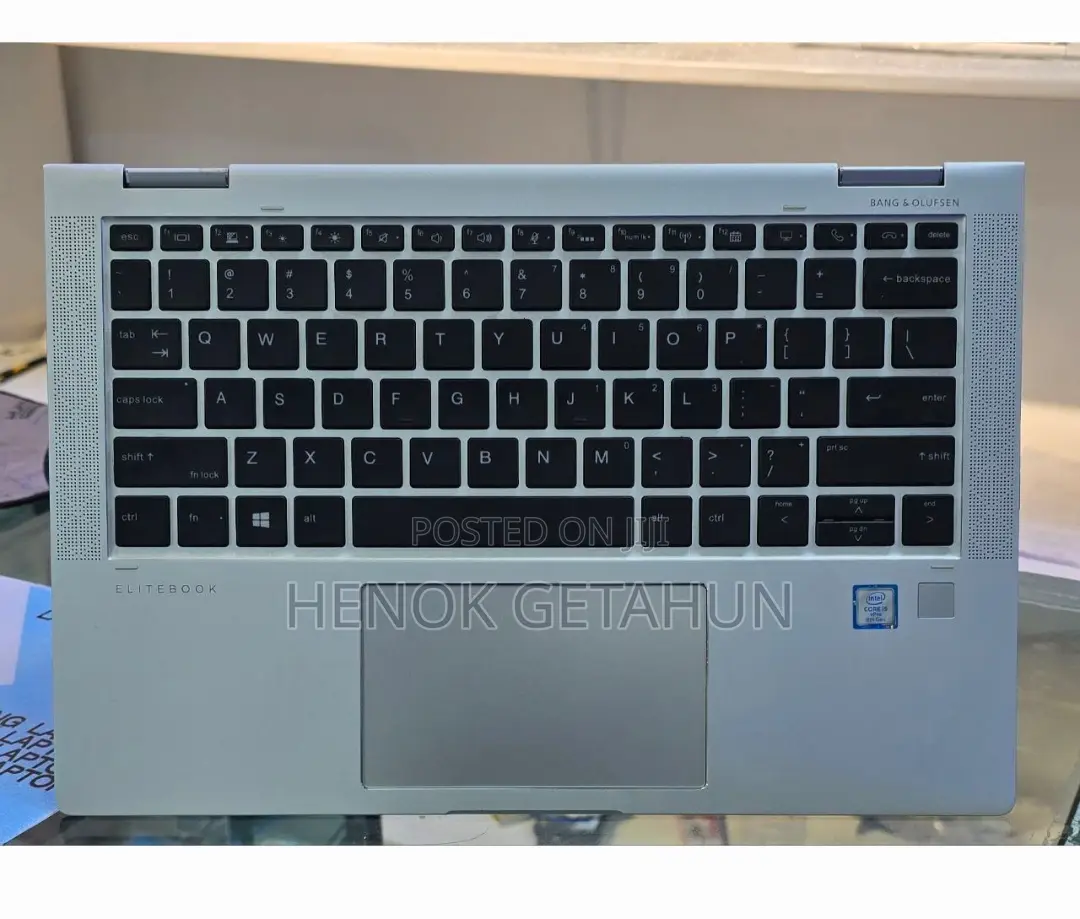 New Laptop HP EliteBook X360 1030 G2 16GB Intel Core I5 SSD 512GB