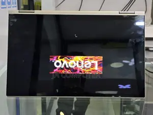 New Laptop Lenovo ThinkPad Yoga 12GB Intel Core I7 SSD 512GB