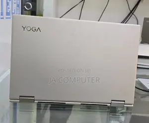 New Laptop Lenovo ThinkPad Yoga 12GB Intel Core I7 SSD 512GB