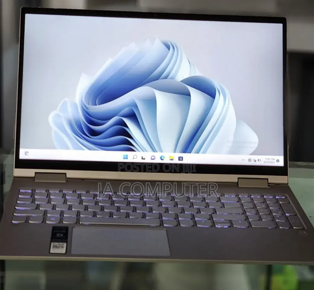 New Laptop Lenovo ThinkPad Yoga 12GB Intel Core I7 SSD 512GB