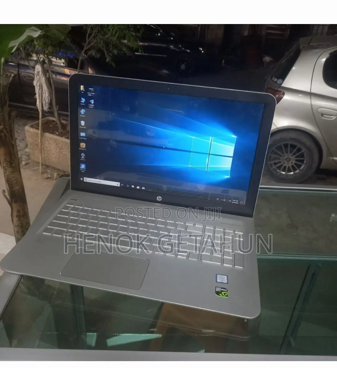 New Laptop HP Envy X360 8GB Intel Core I5 HDD+SSD 1T