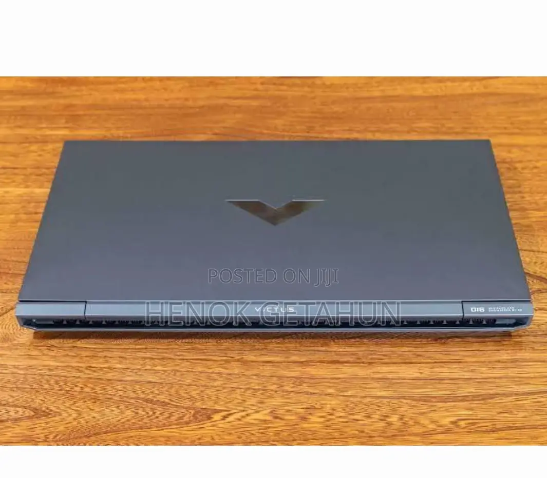New Laptop HP Victus 16 8GB Intel Core I5 SSD 512GB