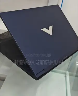 New Laptop HP Victus 16 8GB Intel Core I5 SSD 512GB
