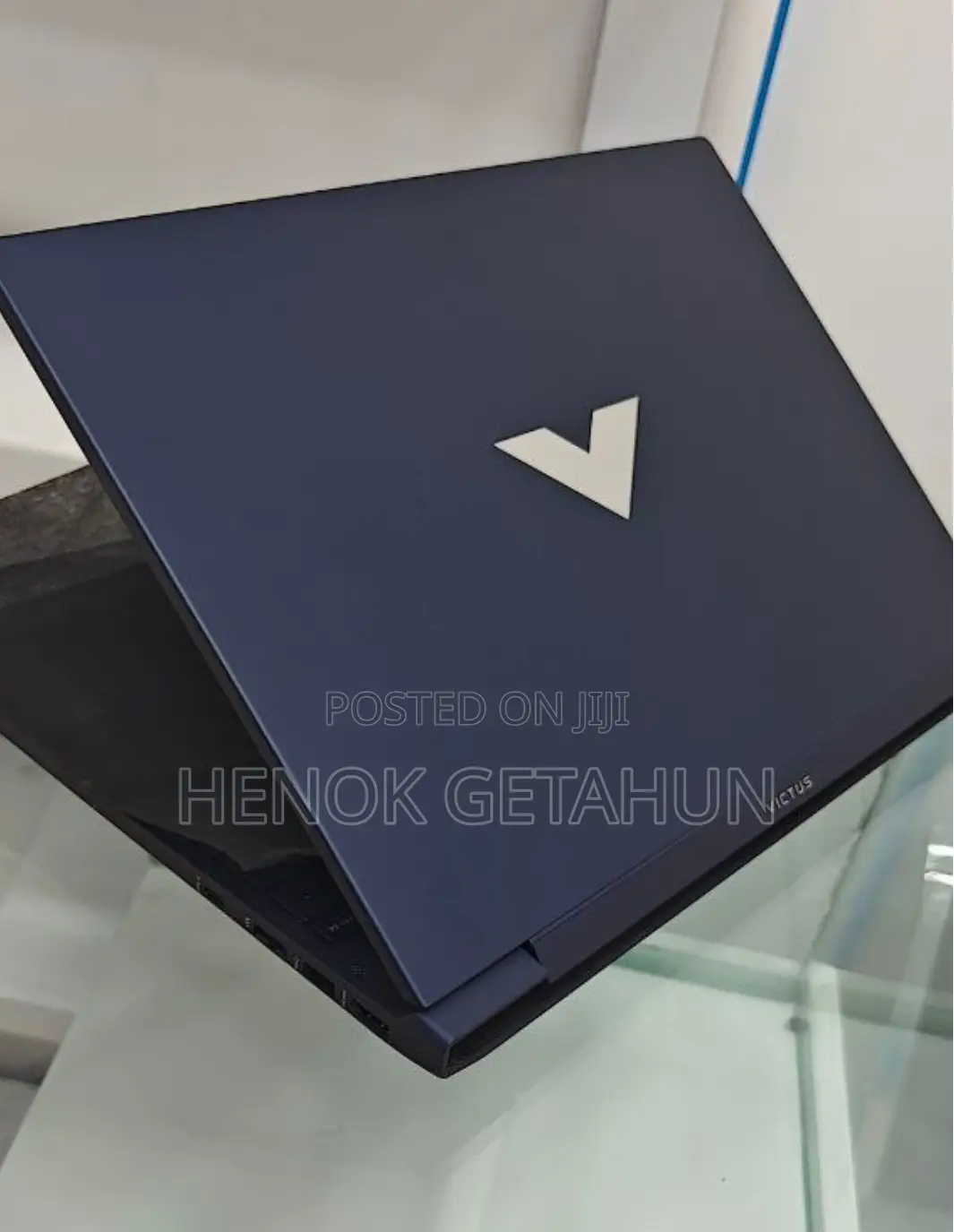 New Laptop HP Victus 16 8GB Intel Core I5 SSD 512GB