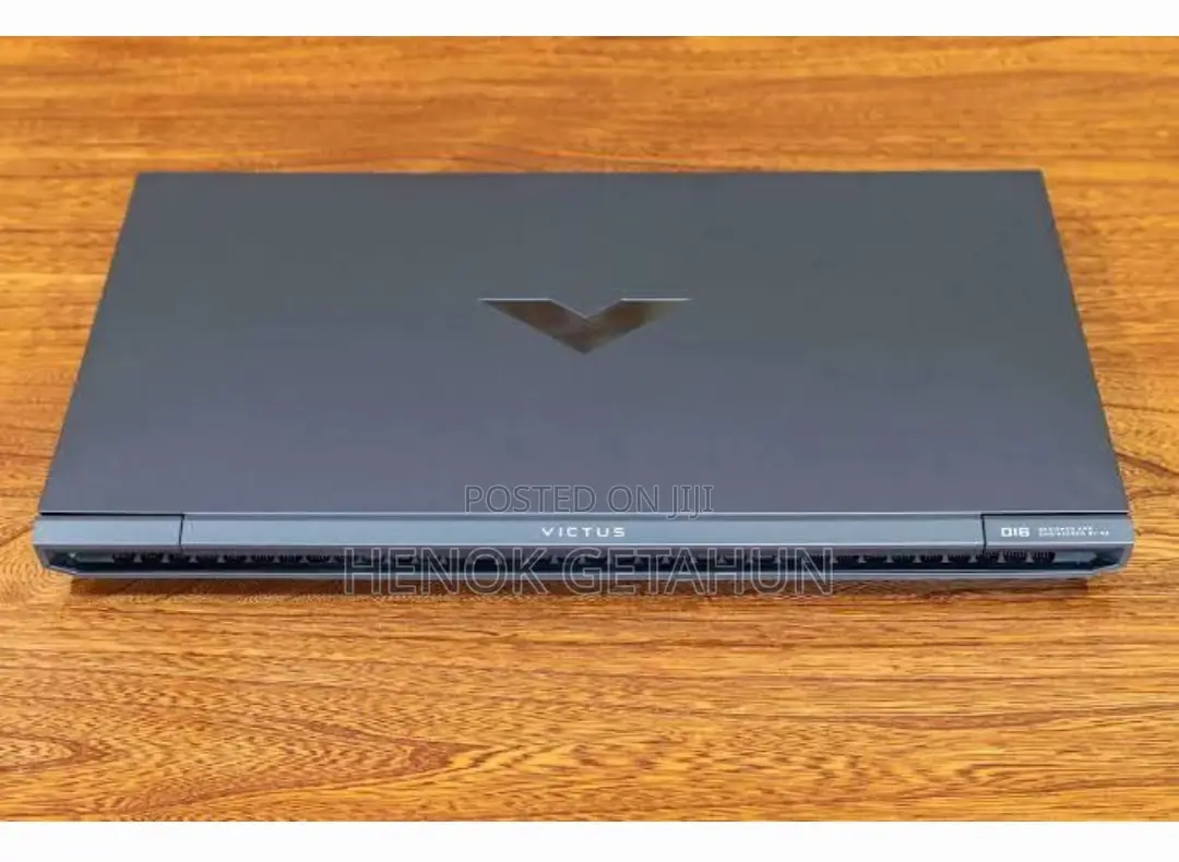 New Laptop HP Victus 16 8GB Intel Core I5 SSD 512GB