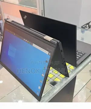 Photo - New Laptop Lenovo ThinkPad Yoga 370 8GB Intel Core I5 SSD 512GB