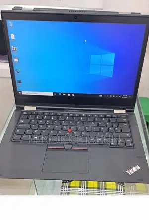 New Laptop Lenovo ThinkPad Yoga 370 8GB Intel Core I5 SSD 512GB