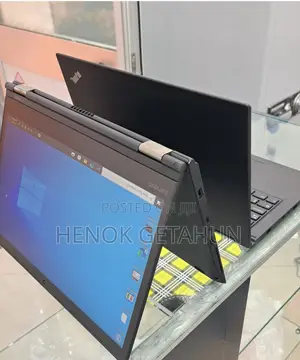 New Laptop Lenovo ThinkPad Yoga 370 8GB Intel Core I5 SSD 512GB