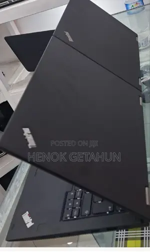 New Laptop Lenovo ThinkPad Yoga 370 8GB Intel Core I5 SSD 512GB